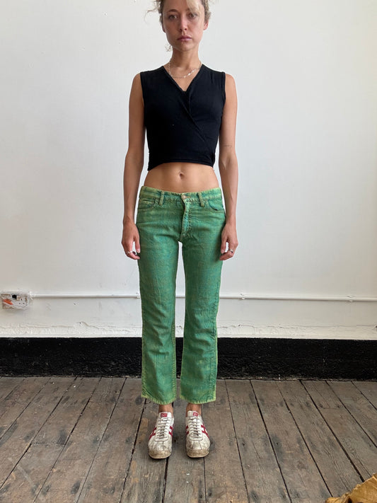Comme Des Garçons x Junya Watanabe trousers