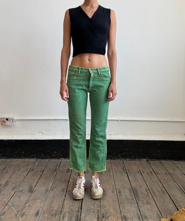 Comme Des Garçons x Junya Watanabe trousers