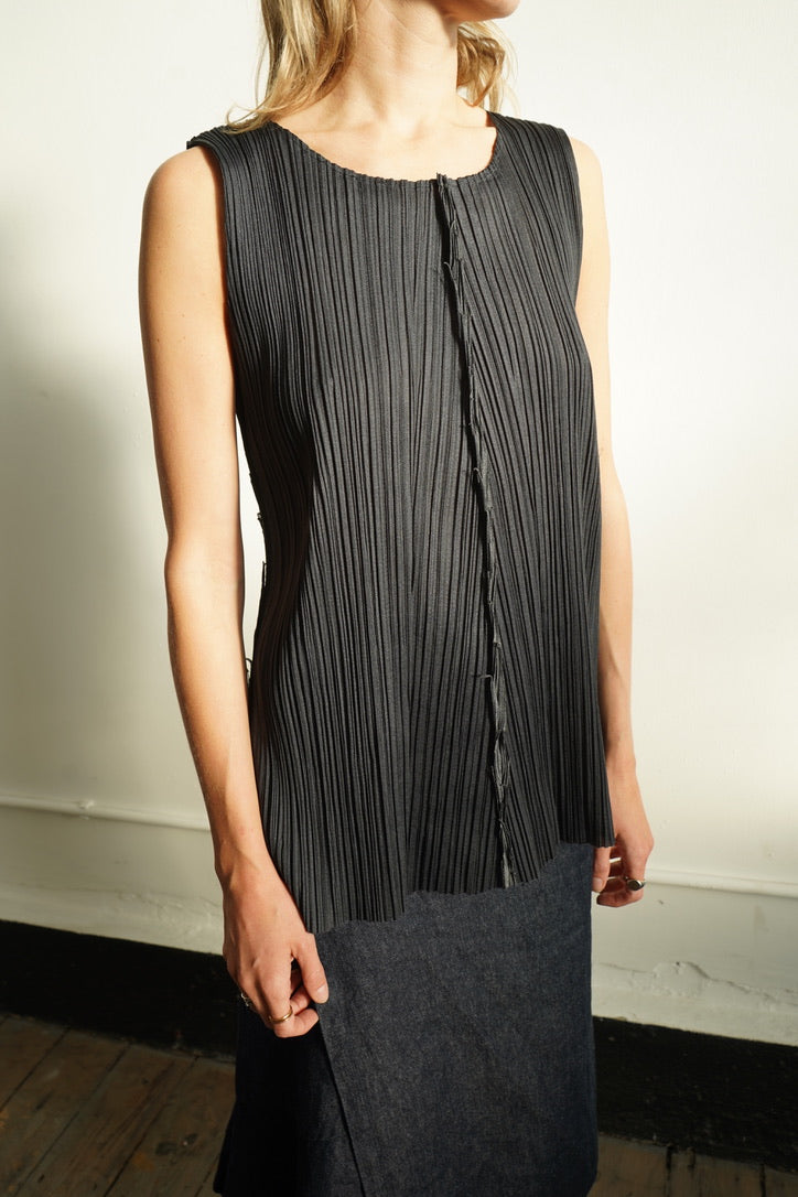 Issey Miyake Vest
