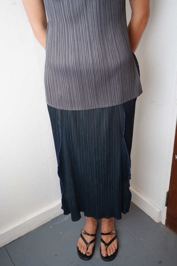 Issey Miyake Pleats Please Skirt