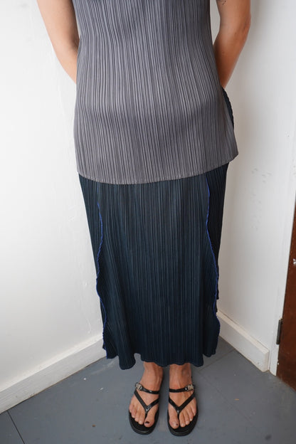Issey Miyake Pleats Please Skirt