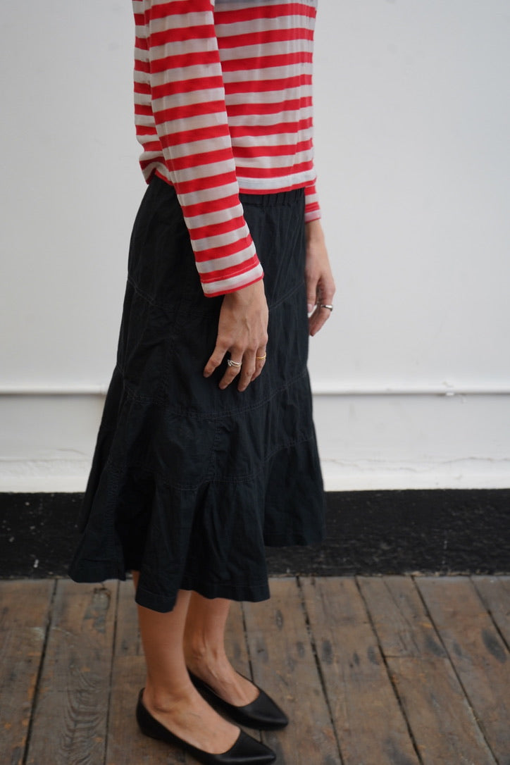 Comme Des Garçons Skirt