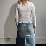 Issey Miyake blouse