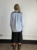 Comme Des Garçons Striped shirt