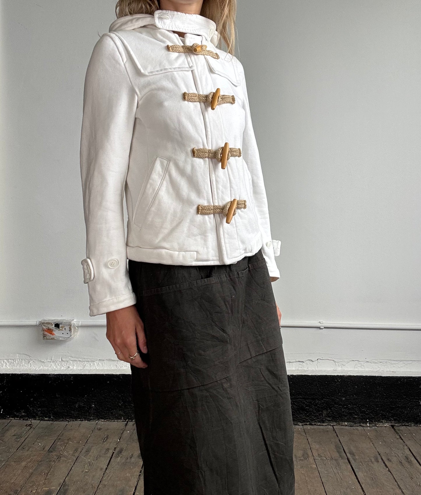 Comm Des Garçons Coat