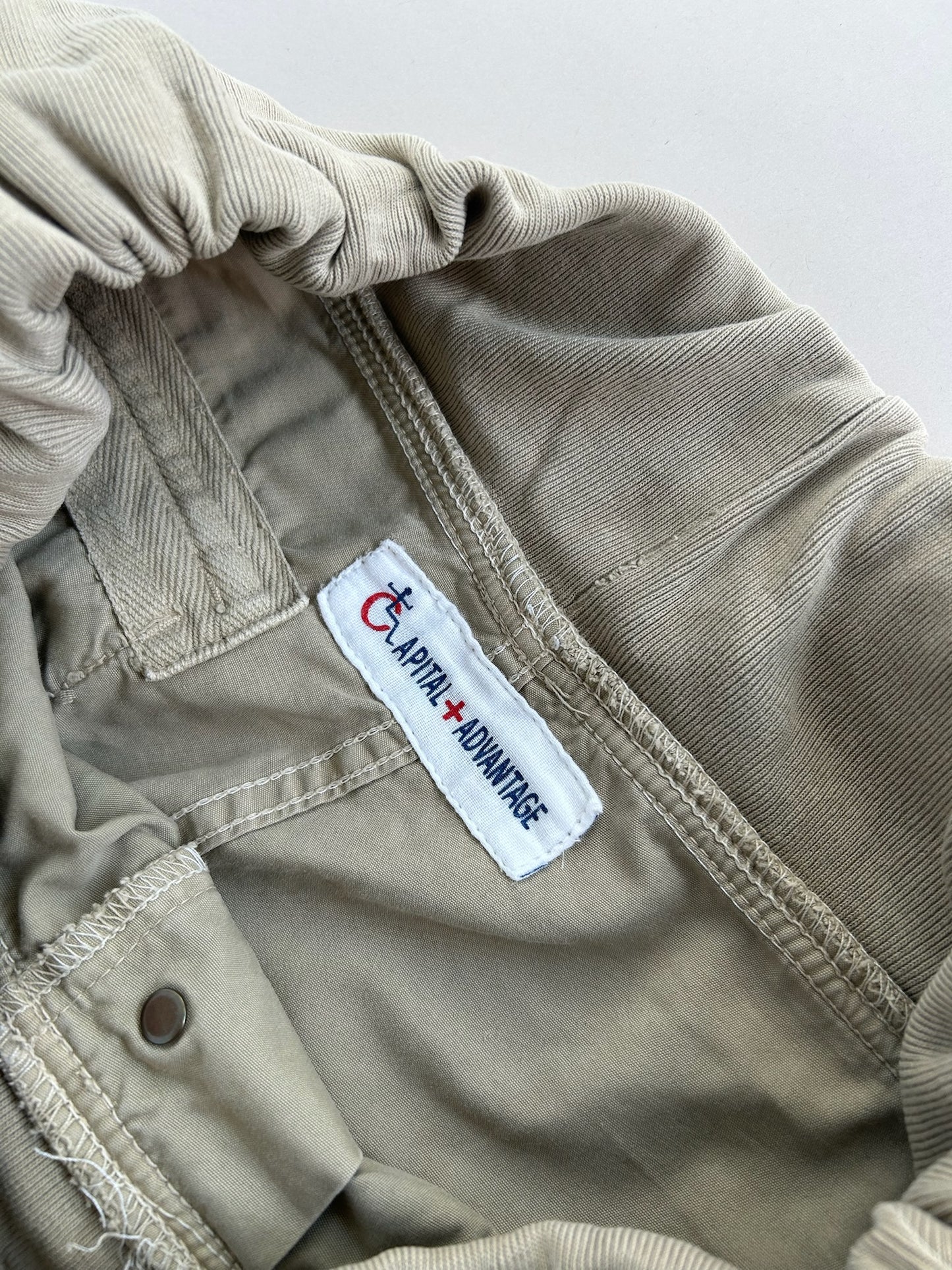 Comme Des Garçons Cropped Trousers