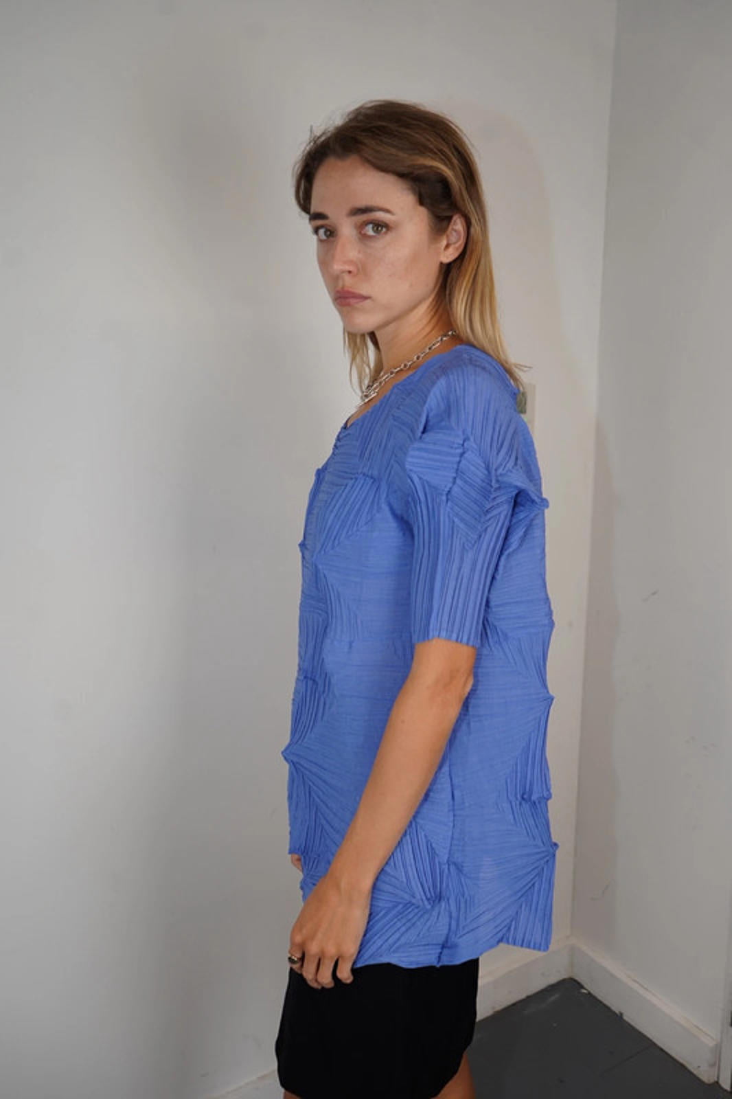 Issey Miyake blouse