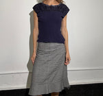 Issey Miyake blouse