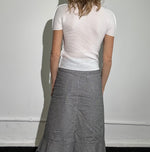 Issey Miyake pleated top
