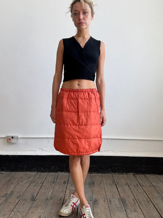 Issey Miyake Me Skirt