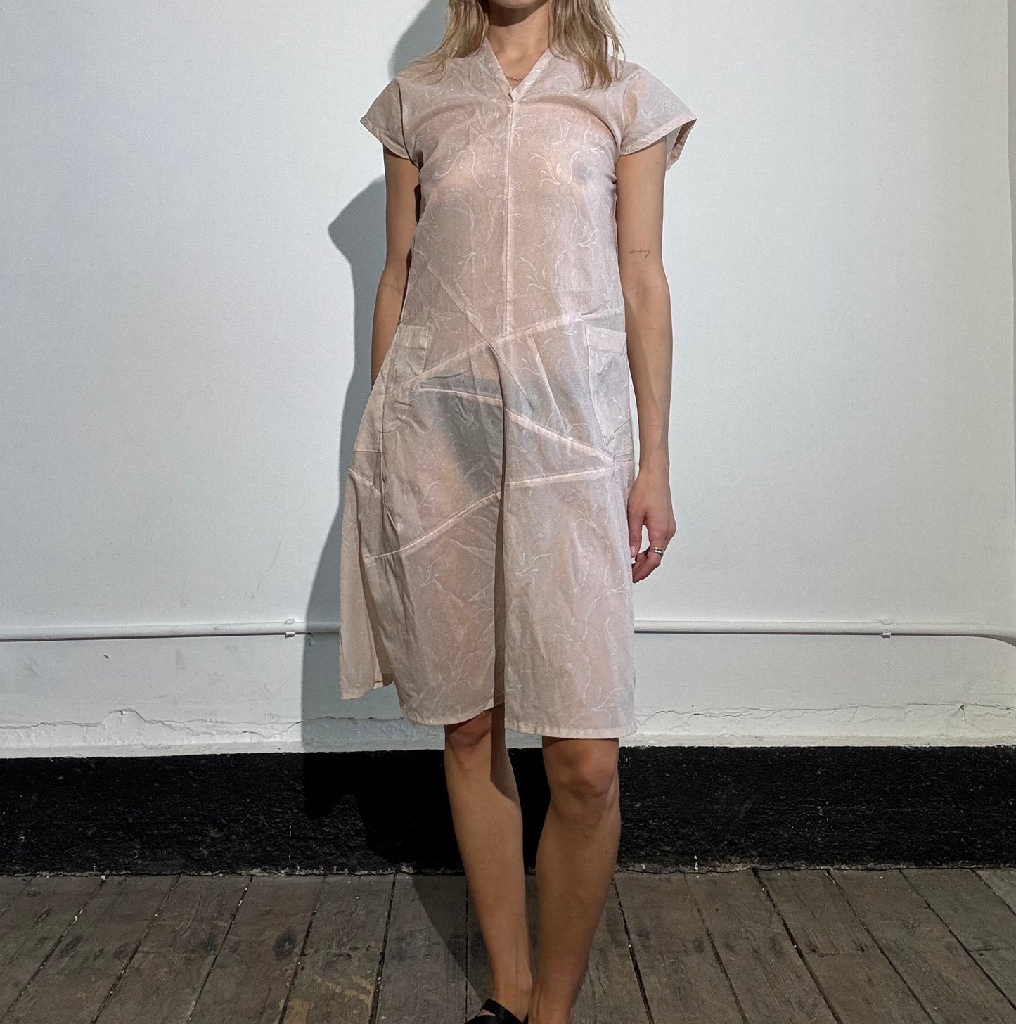 Comme Des Garçons dress