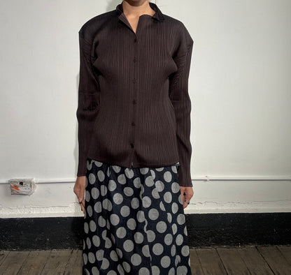 Issey Miyake blouse