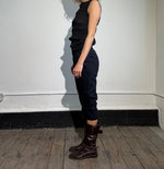 Comme Des Garçons cropped trousers