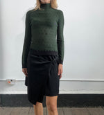 Issey Miyake pleated top