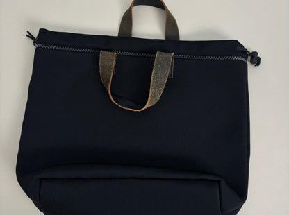 Comme Des Garçons Tricot Bag