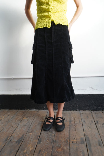 Comme Des Garçons Skirt