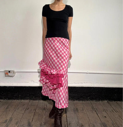 Comme Des Garçons skirt