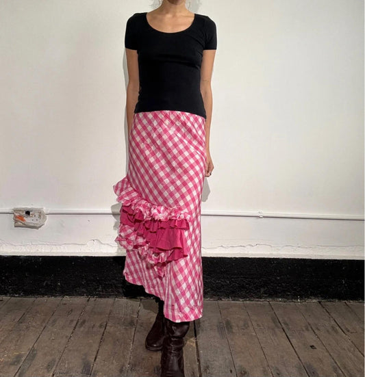 Comme Des Garçons skirt