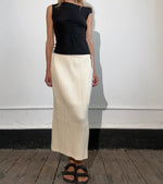 Issey Miyake skirt
