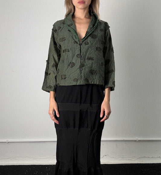 Issey Miyake Blouse