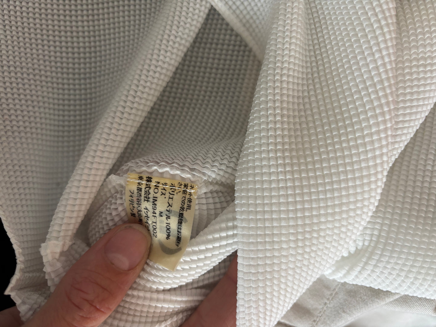 Issey Miyake Top