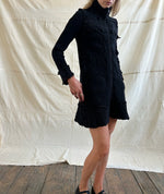 Issey Miyake zip dress