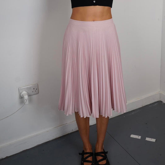 Prada pleated skirt