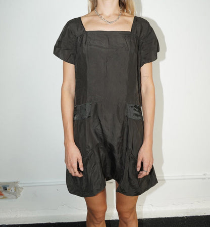 Prada silk dress