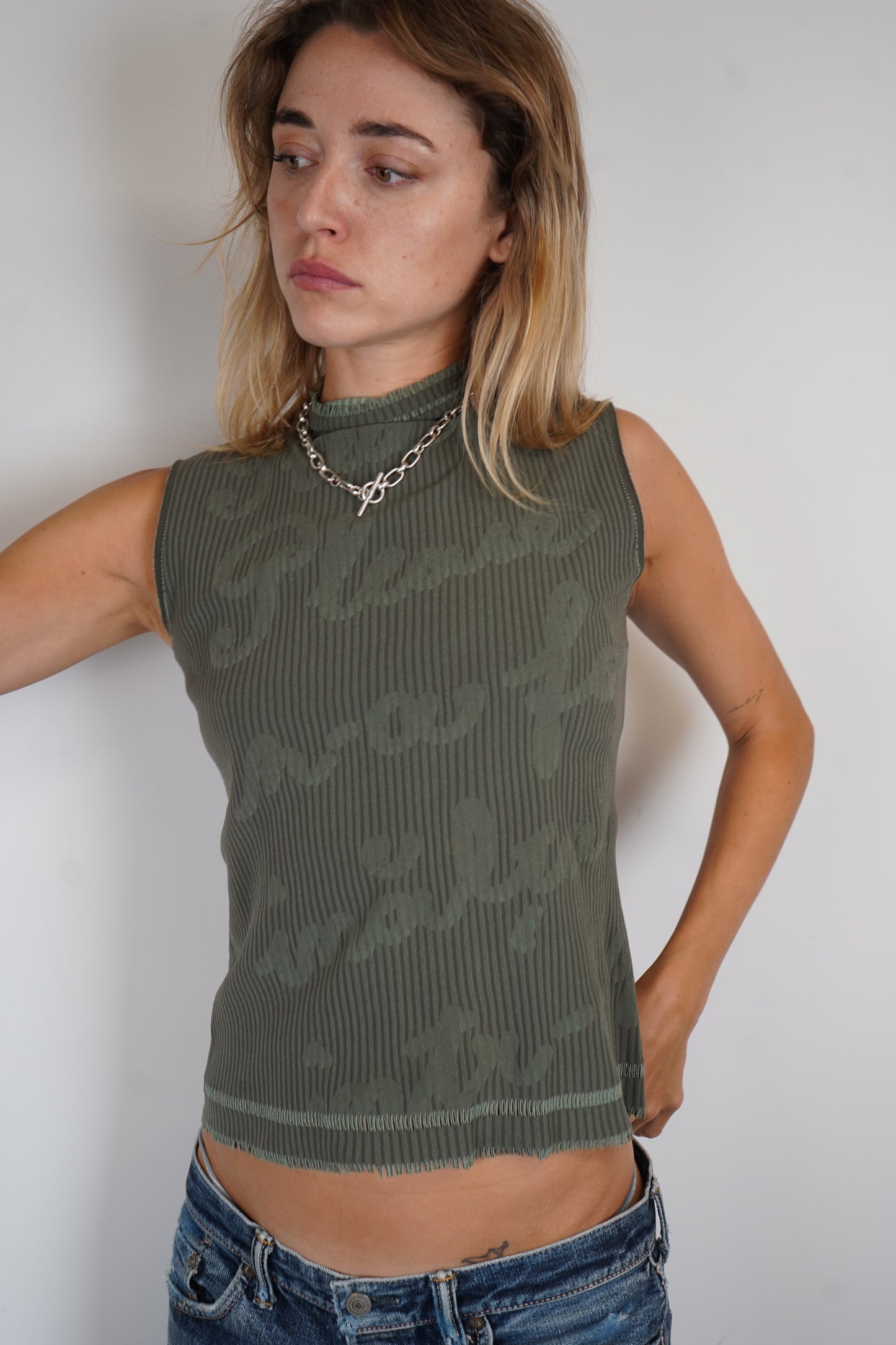 Issey Miyake Top