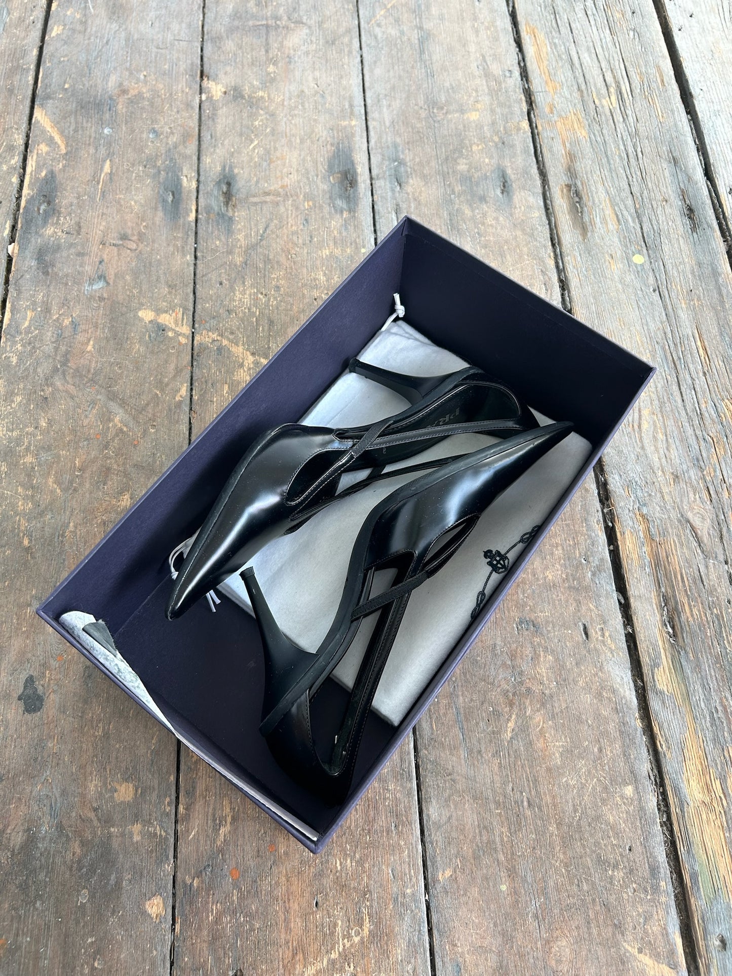 Prada Heels