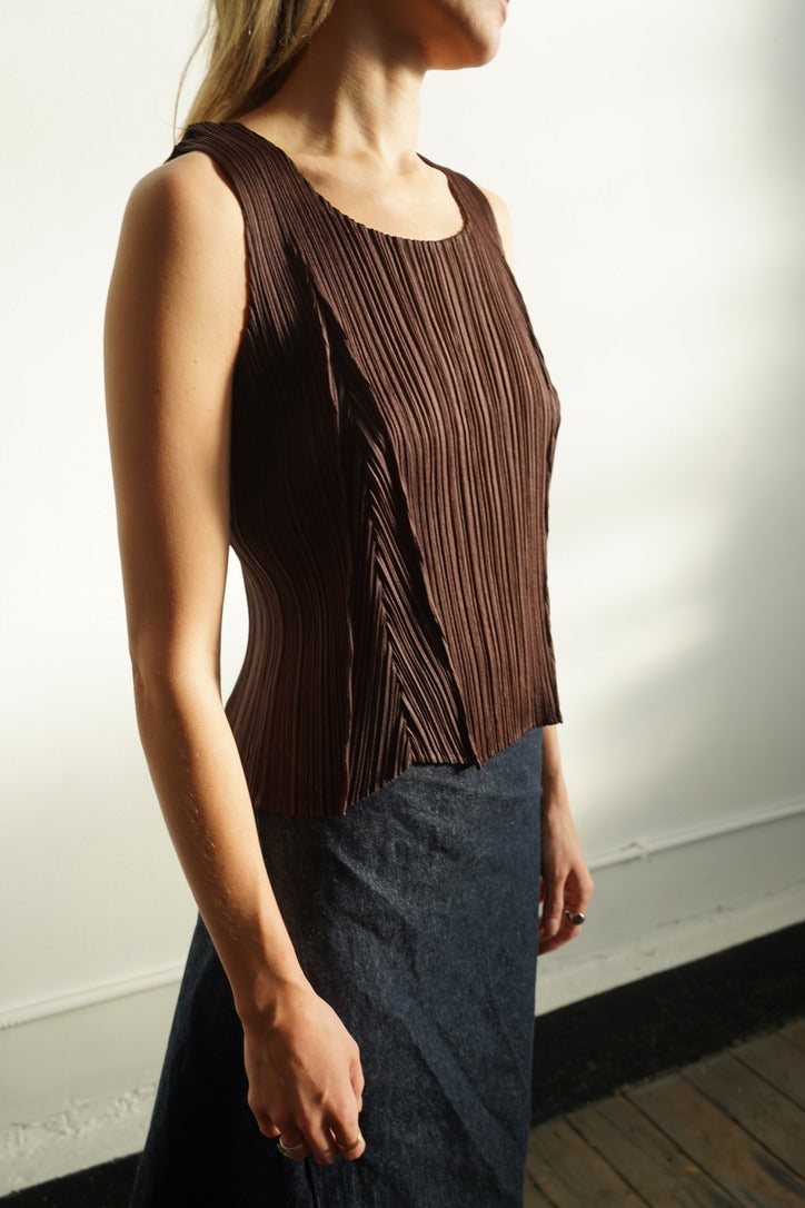 Issey Miyake Vest