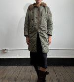 Comme Des Garçons x Junya Watanabe coat