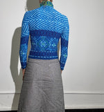 Issey Miyake blouse