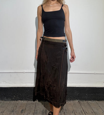 Comme Des Garçons skirt
