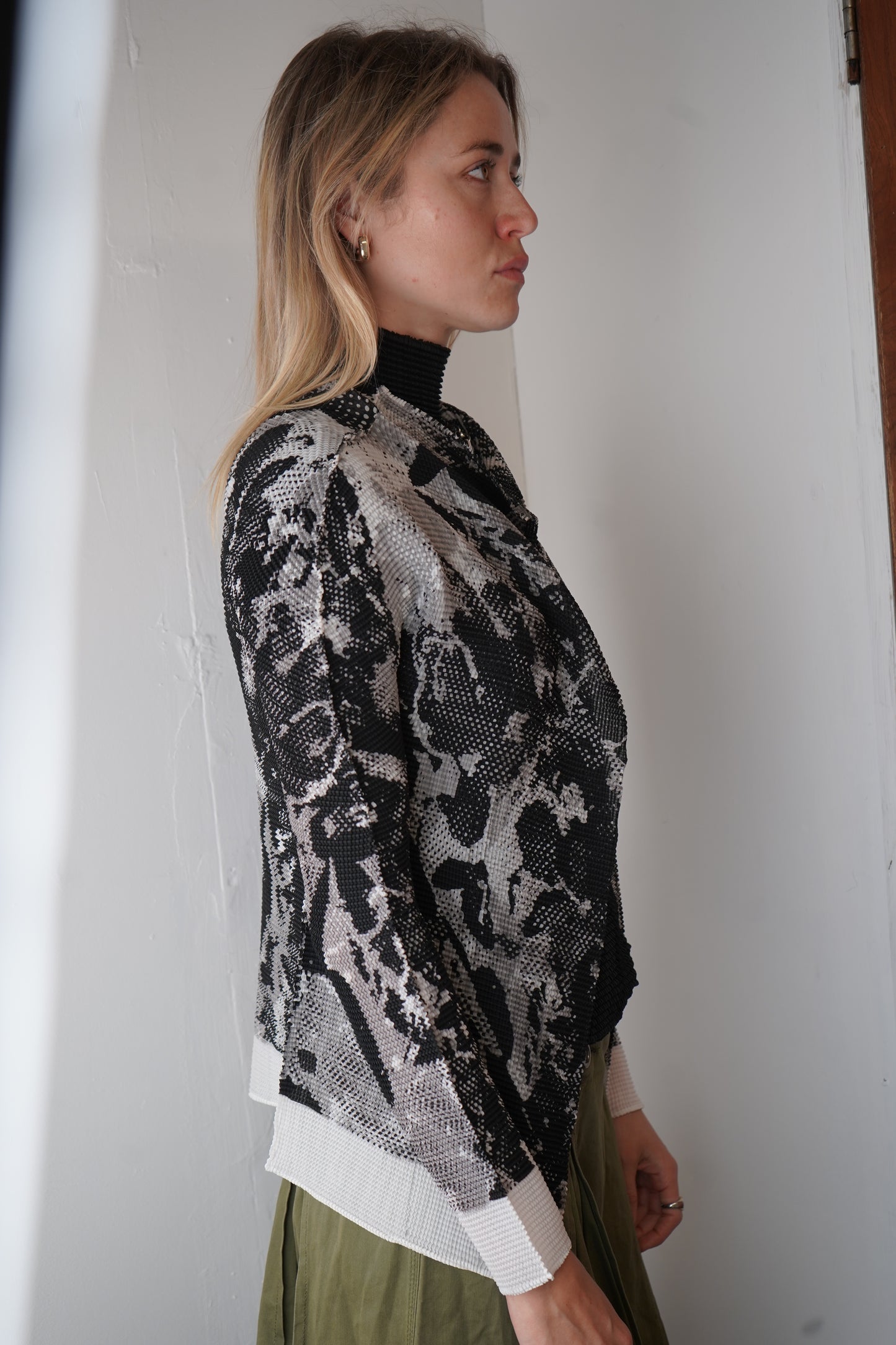 Issey Miyake Cardigan