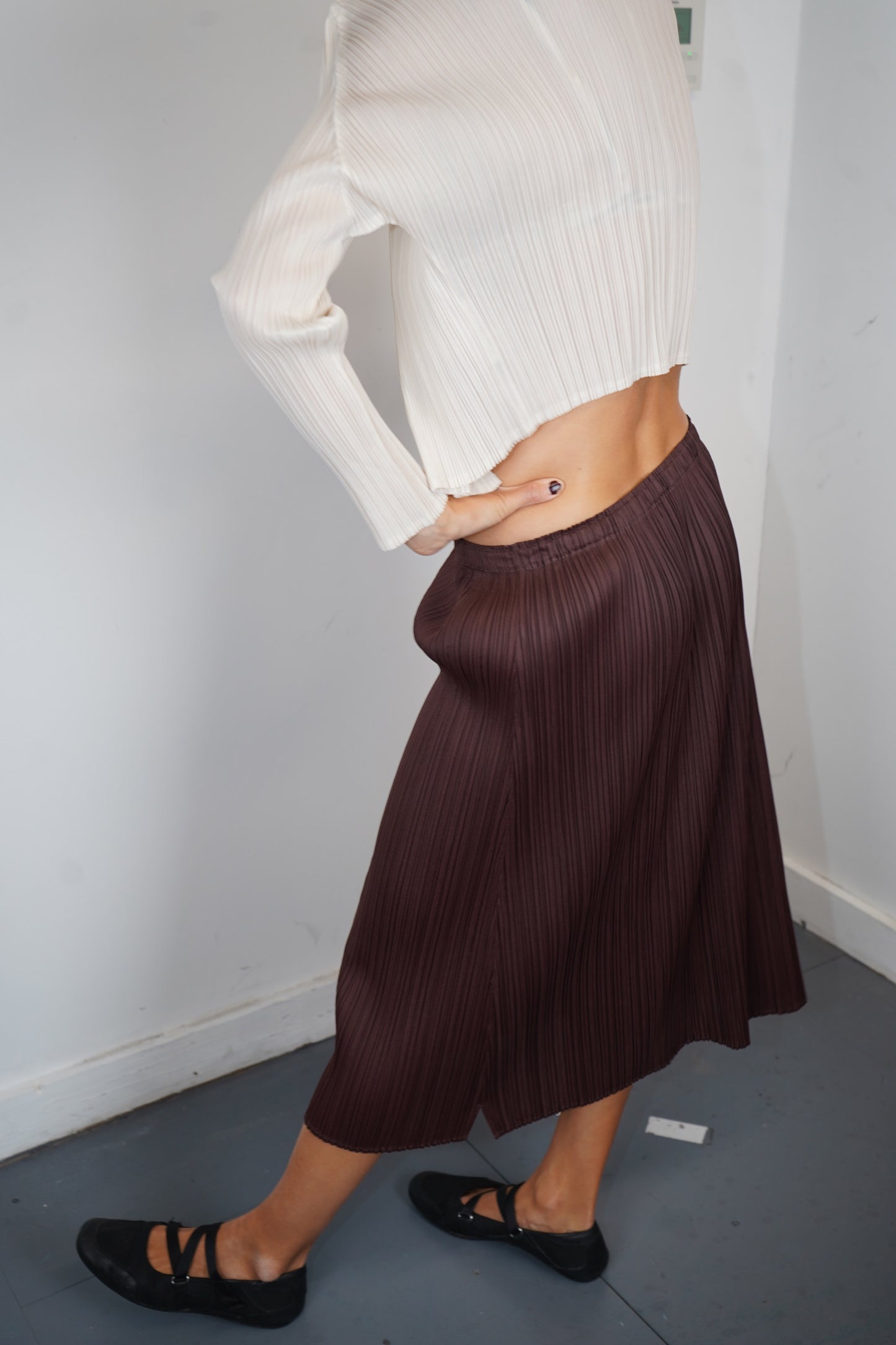 Issey Miyake Skirt