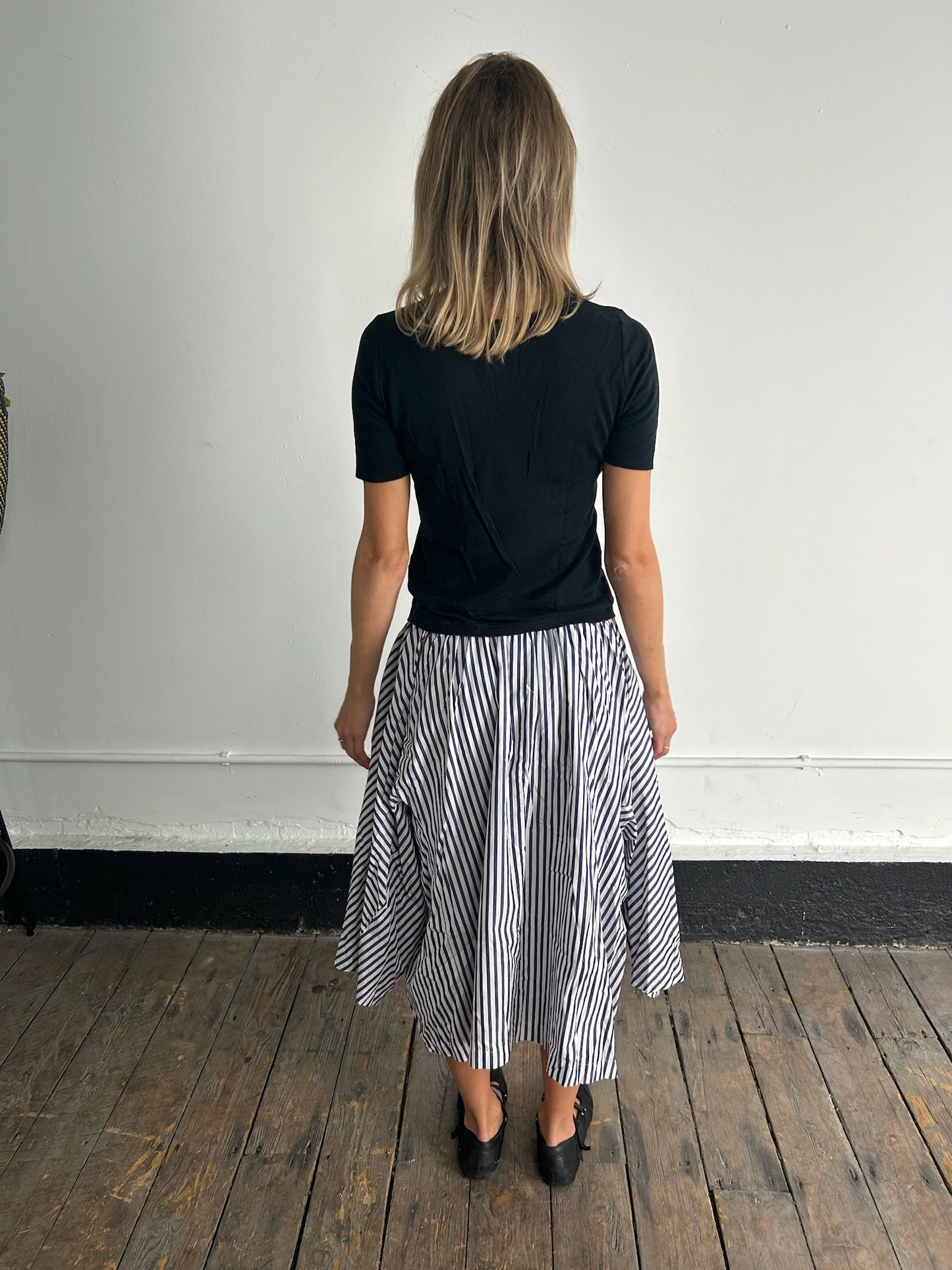 Comme Des Garçons Skirt