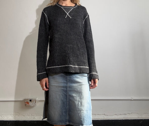 Comme Des Garçons jumper