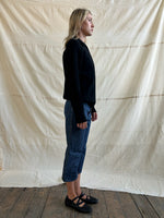 Yohji Yamamoto zip up