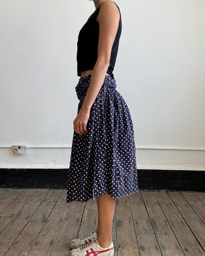 Comme Des Garçons Skirt