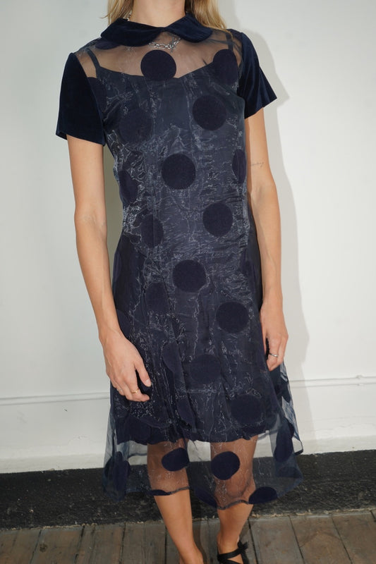 Comme Des Garçons Dress
