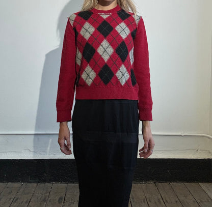Comme Des Garçons jumper
