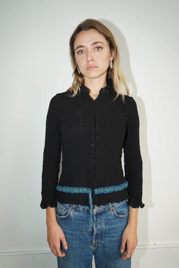 Issey Miyake Blouse