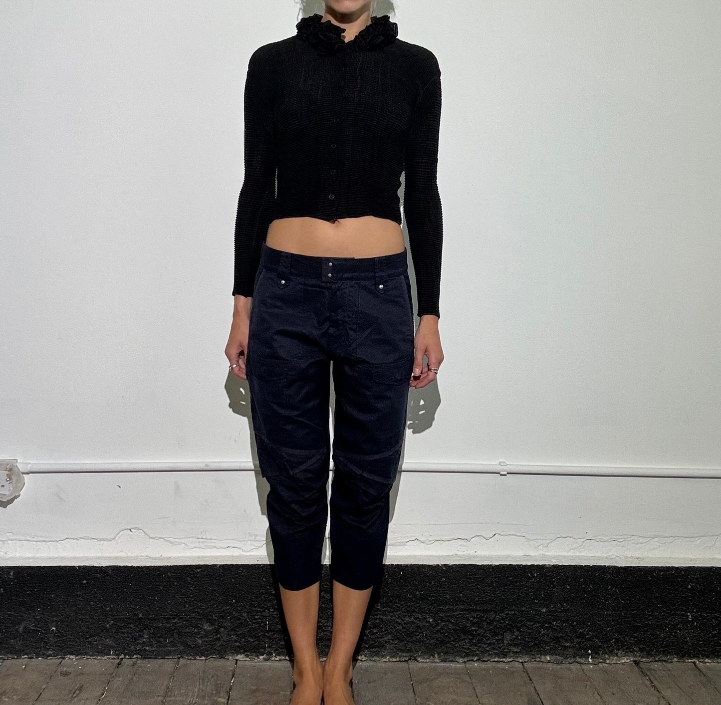 Marithe Francois Girbaud capris