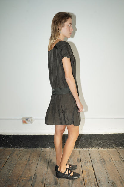 Prada silk dress