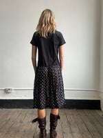 Comme Des Garçons T-shirt dress