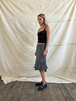 Issey Miyake skirt