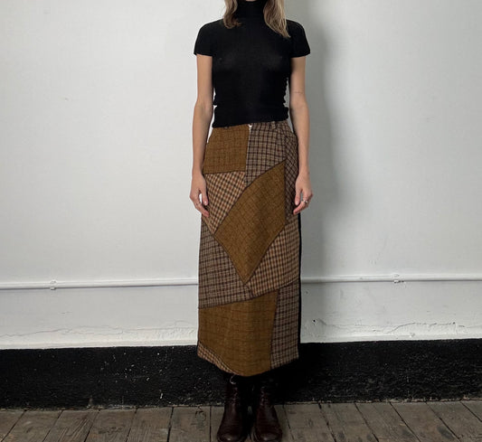 Comme Des Garçons Skirt