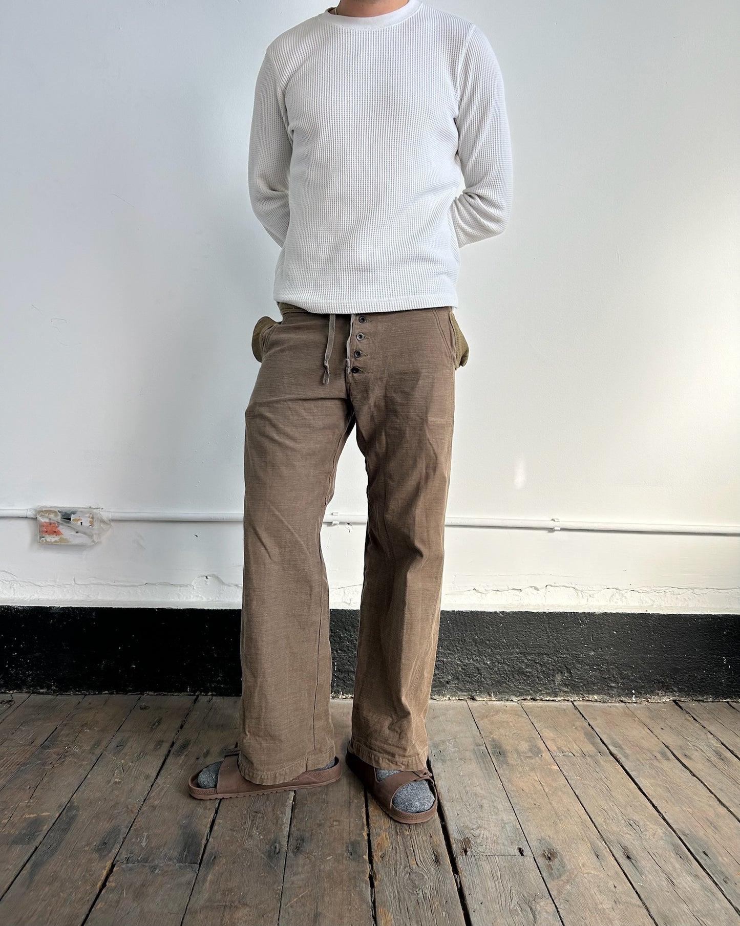 Kapital Trousers