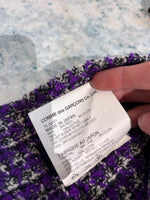 Comme Des Garçons skirt